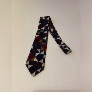Cezani Men’s Silk Necktie